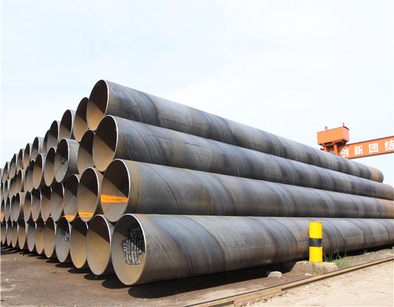 友發(fā)管道誠信為本，以質(zhì)量贏得客戶滿意