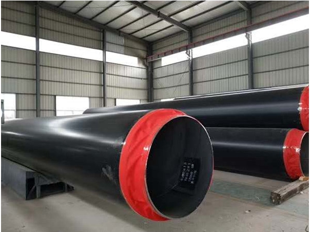 3PE防腐保溫鋼管，鋼套鋼保溫鋼管，三油兩布防腐鋼管